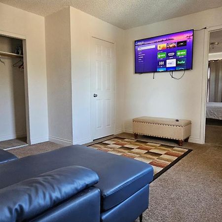 Rustic Warm Fireplace 5 Room Sleeps 16 Las Vegas Bagian luar foto