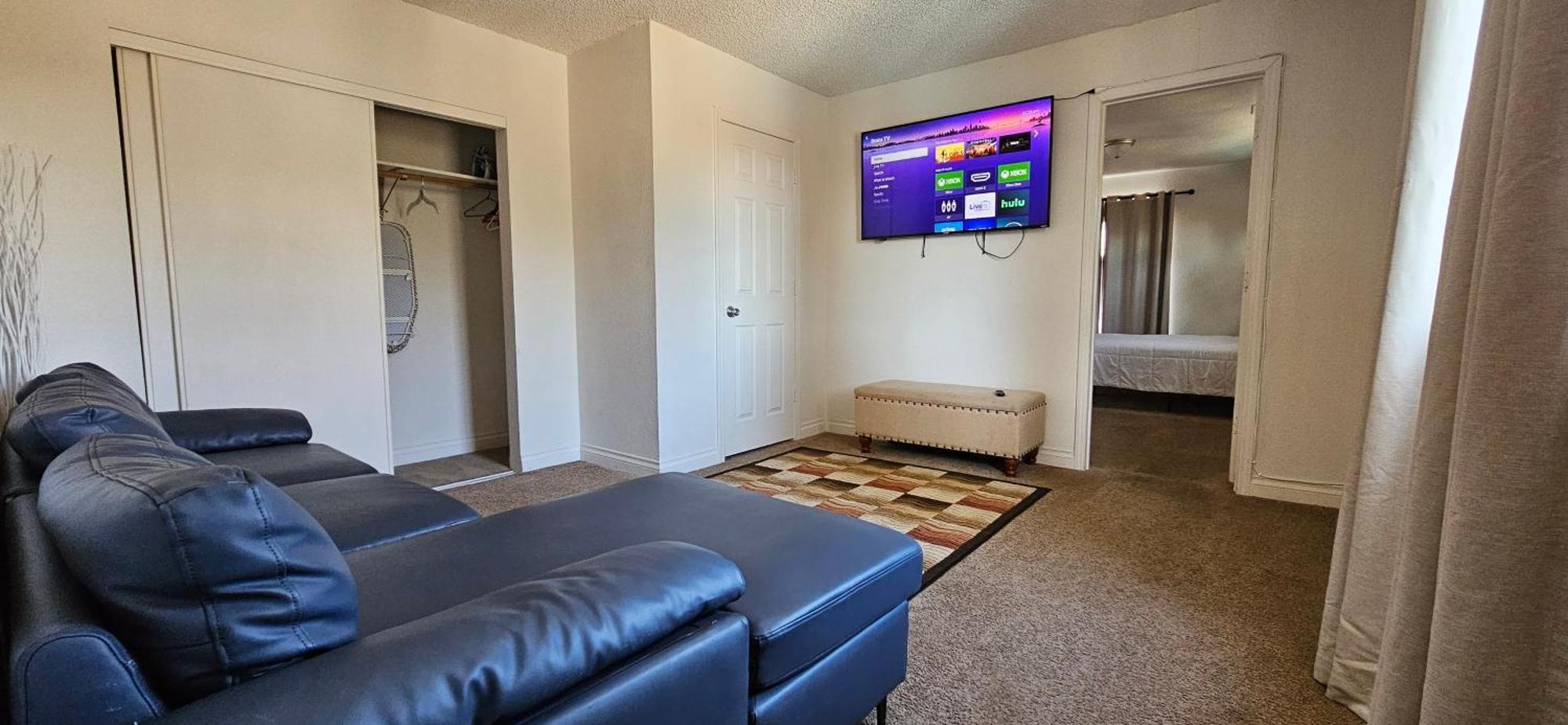 Rustic Warm Fireplace 5 Room Sleeps 16 Las Vegas Bagian luar foto